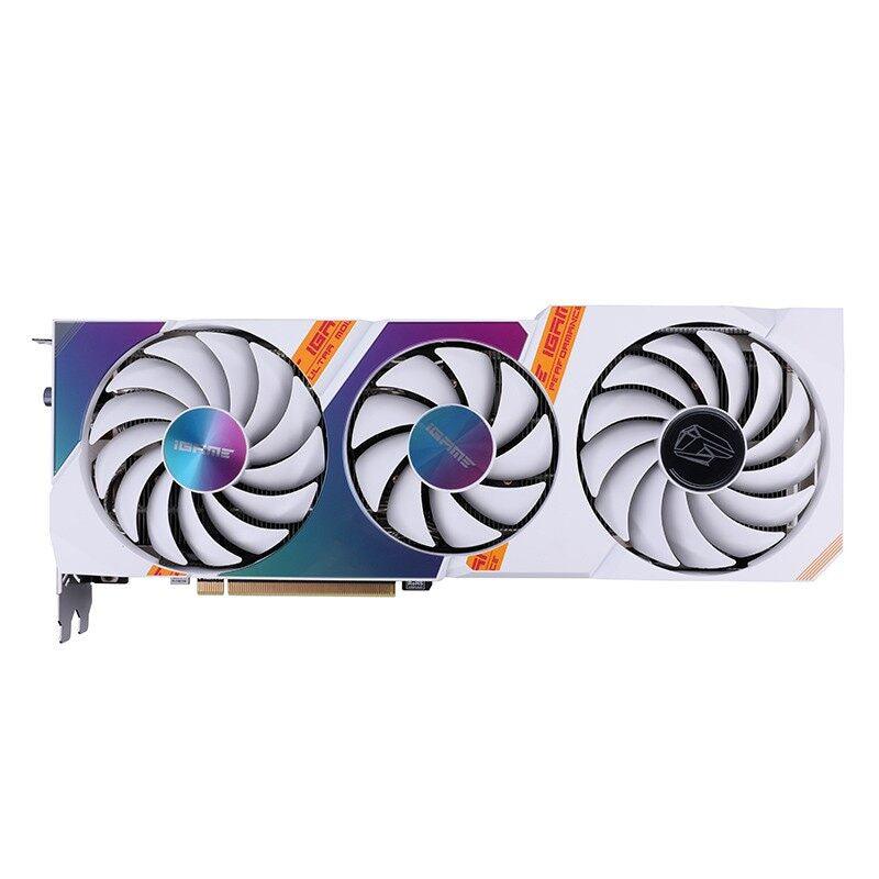 Colorful iGame GeForce RTX 3070 Ti Ultra W OC 8G-V GDDR6X