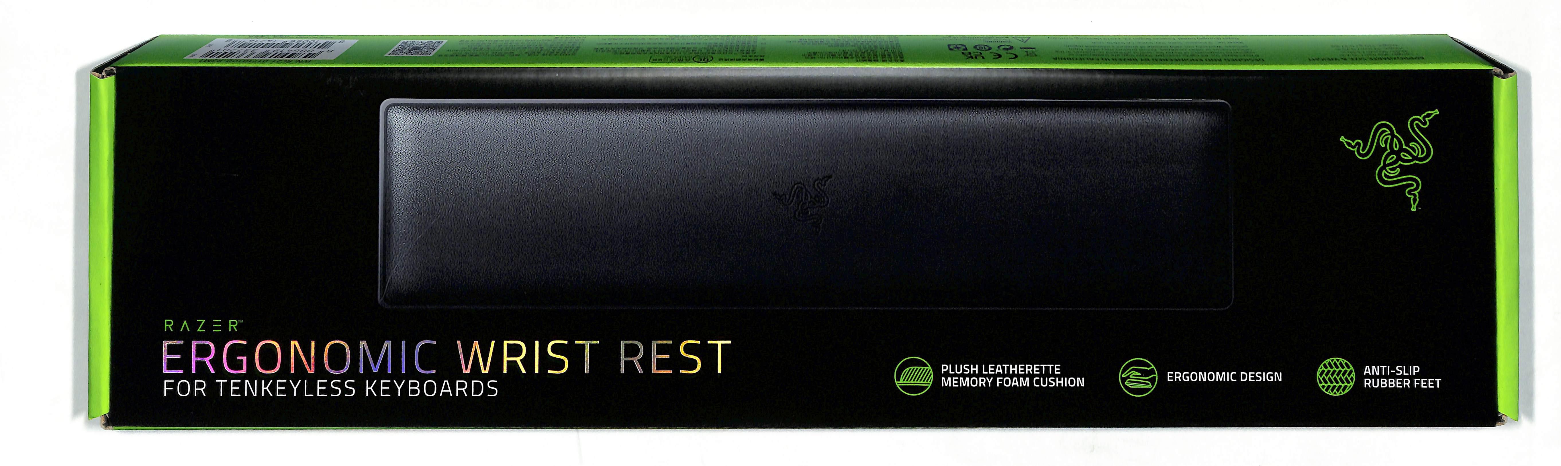 RAZER ERGONOMIC WRIST REST FOR TENKEYLESS KEYBOARDS - DataBlitz