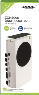 DOBE XBOX SERIES S CONSOLE DUSTPROOF SUIT FOR X-SERIES S (TYX-0669) - DataBlitz