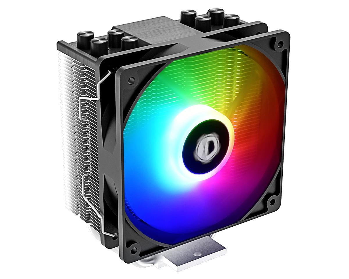 ID-COOLING SE-214-XT ARGB CPU Cooler (Black) - DataBlitz