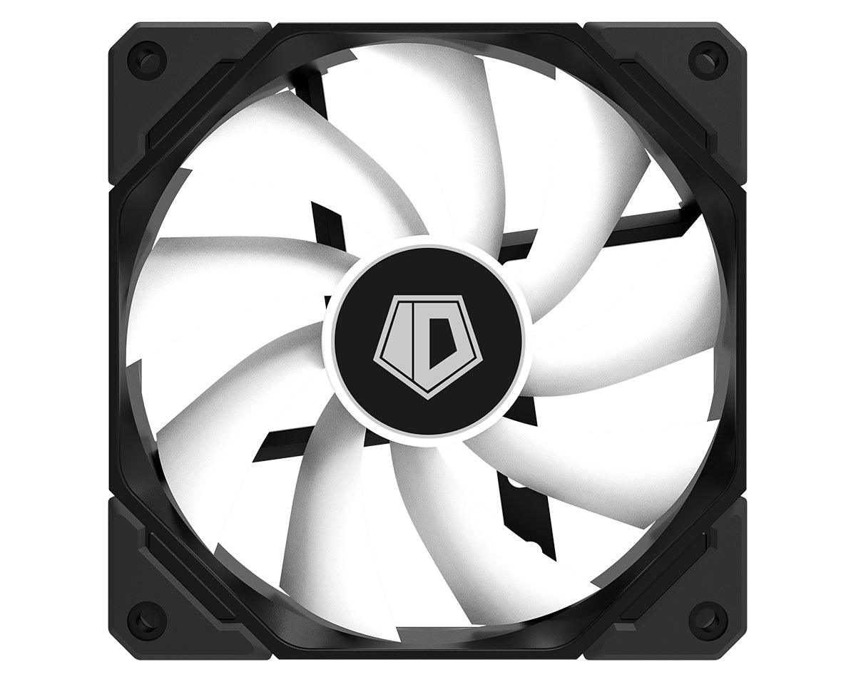 ID-Cooling TF-12025-ARGB Trio Fan + Wire Controller - DataBlitz
