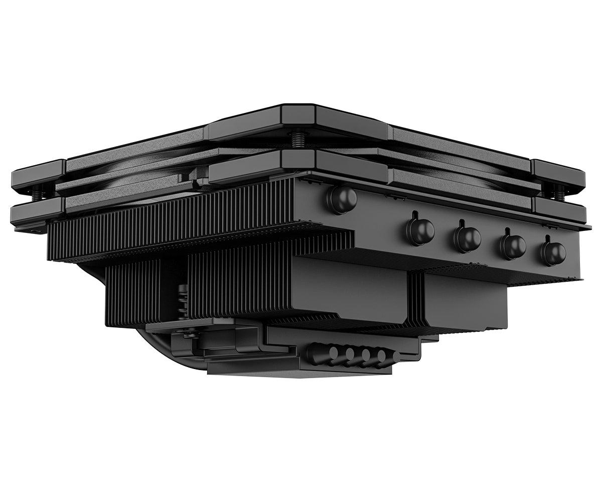 ID-Cooling IS-55 ARGB CPU Cooler (Black) - DataBlitz