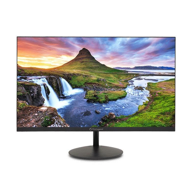 AOPEN 27SA2 BI 27-INCH FHD VA Monitor (Black) - DataBlitz