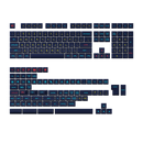 Akko Starry Sky Keycaps Set OSA 185 Keys - DataBlitz
