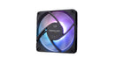 Inwin Mercury AM120S ARGB Cooling Fan - Triple Pack (Black) - DataBlitz