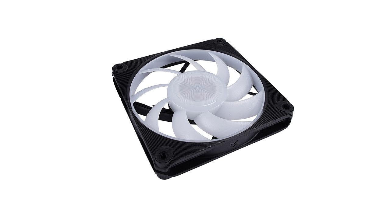 Inwin Mercury AM120S ARGB Cooling Fan - Triple Pack (Black) - DataBlitz