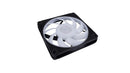 Inwin Mercury AM120S ARGB Cooling Fan - Triple Pack (Black) - DataBlitz