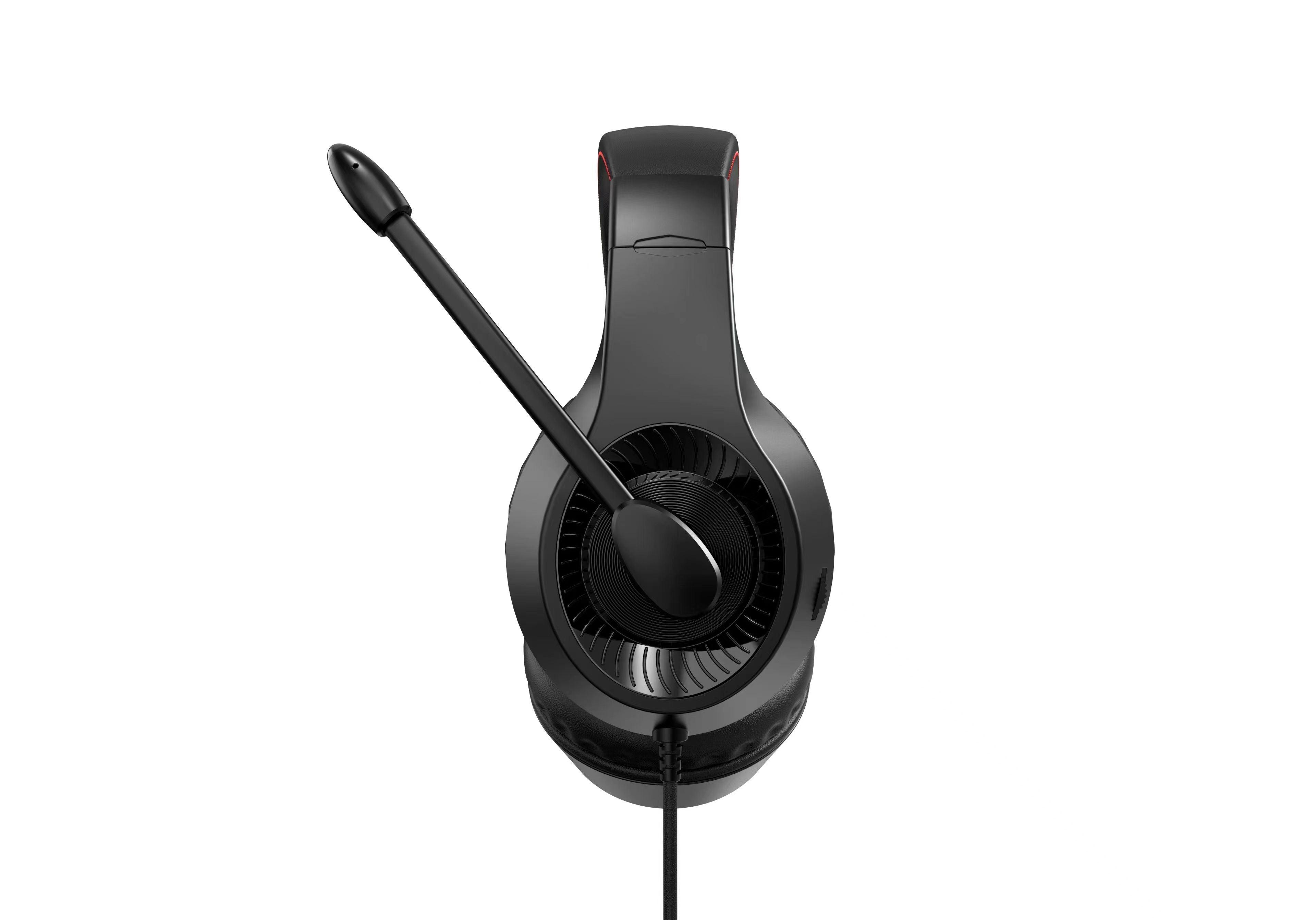 Redragon Pelias Wired Gaming Headset (H130) - DataBlitz