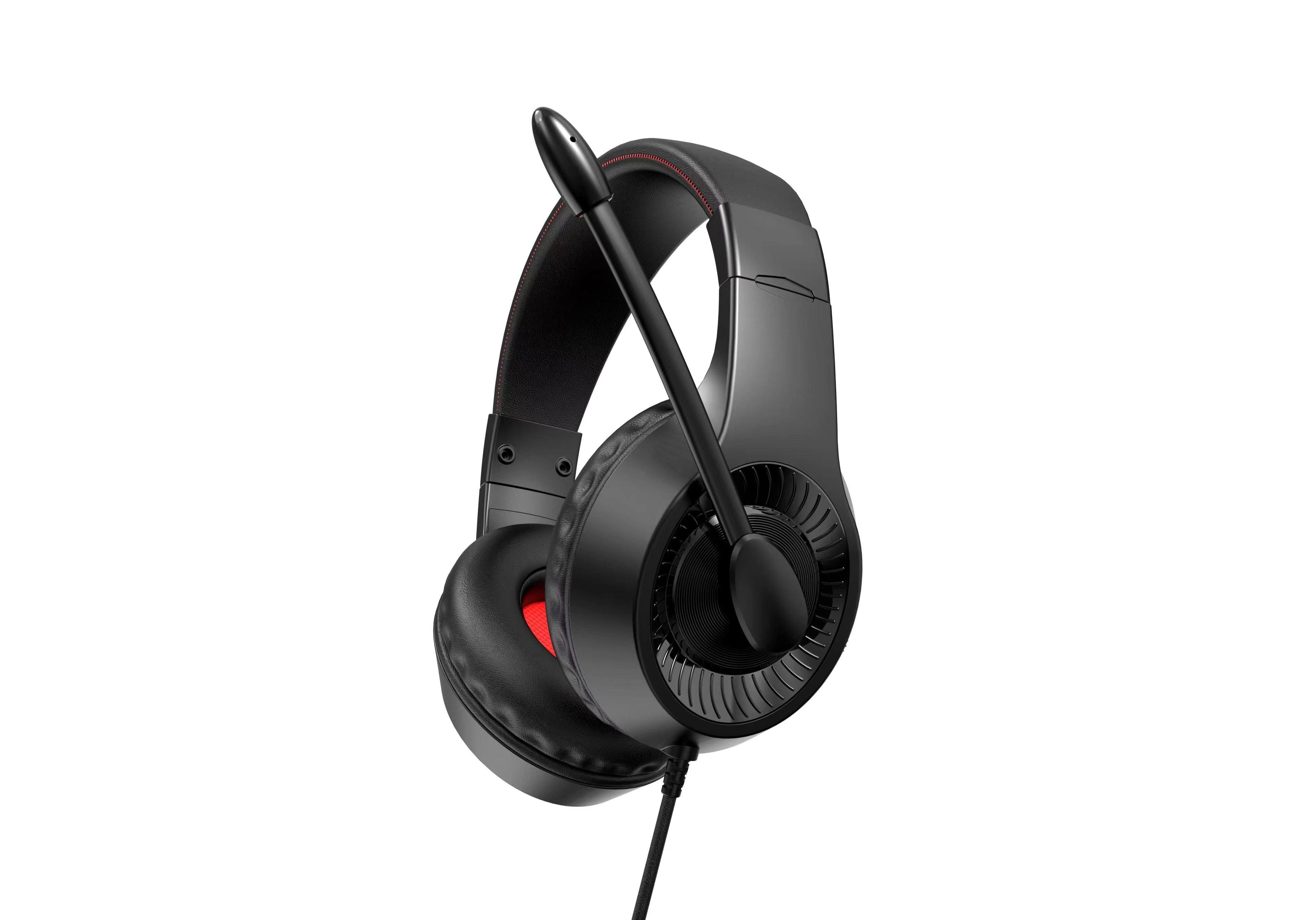 Redragon Pelias Wired Gaming Headset (H130) - DataBlitz