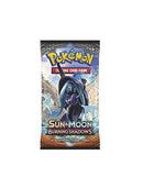 POKEMON TRADING CARD GAME SM3 BURNING SHADOWS BOOSTER (ONE RANDOM BOOSTER PACK) - DataBlitz