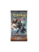 POKEMON TRADING CARD GAME SM3 BURNING SHADOWS BOOSTER (ONE RANDOM BOOSTER PACK) - DataBlitz