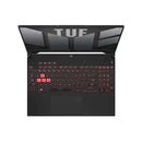 ASUS TUF A15 FA507RC-HN022W GAMING LAPTOP (MECHA GRAY) | 15.6” FHD | RYZEN 7 6800H | 8GB DDR5 | 512GB SSD | RTX 3050 | WIN11 + TUF GAMING BACKPACK - DataBlitz