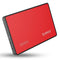 ORICO 2.5”  USB 3.0 Hard Drive Enclosure (Red) (2588US3 V1) - DataBlitz