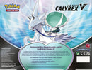 POKEMON TRADING CARD GAME ICE RIDER CALYREX V BOX (290-80900) - DataBlitz