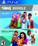 PS4 THE SIMS 4 PLUS CATS AND DOGS BUNDLE ALL - DataBlitz