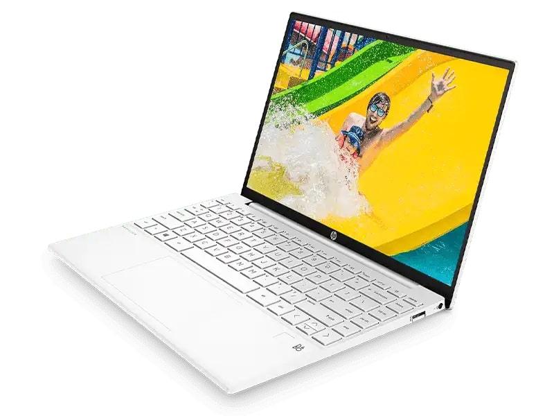HP PAVILION AERO 13-BE0223AU LAPTOP (CERAMIC WHITE) | 13.3” WQXGA | RYZEN 7 5800U | 16GB DDR4 | AMD RADEON | WIN11 + MS OFFICE HOME & STUDENT HP PRELUDE 15.6" TOPLOAD BAG - DataBlitz