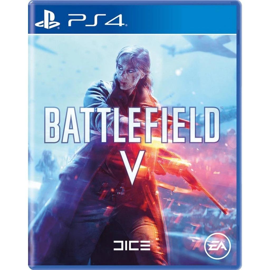 DATABLITZ ECOMMERCE PS4 BATTLEFIELD V
