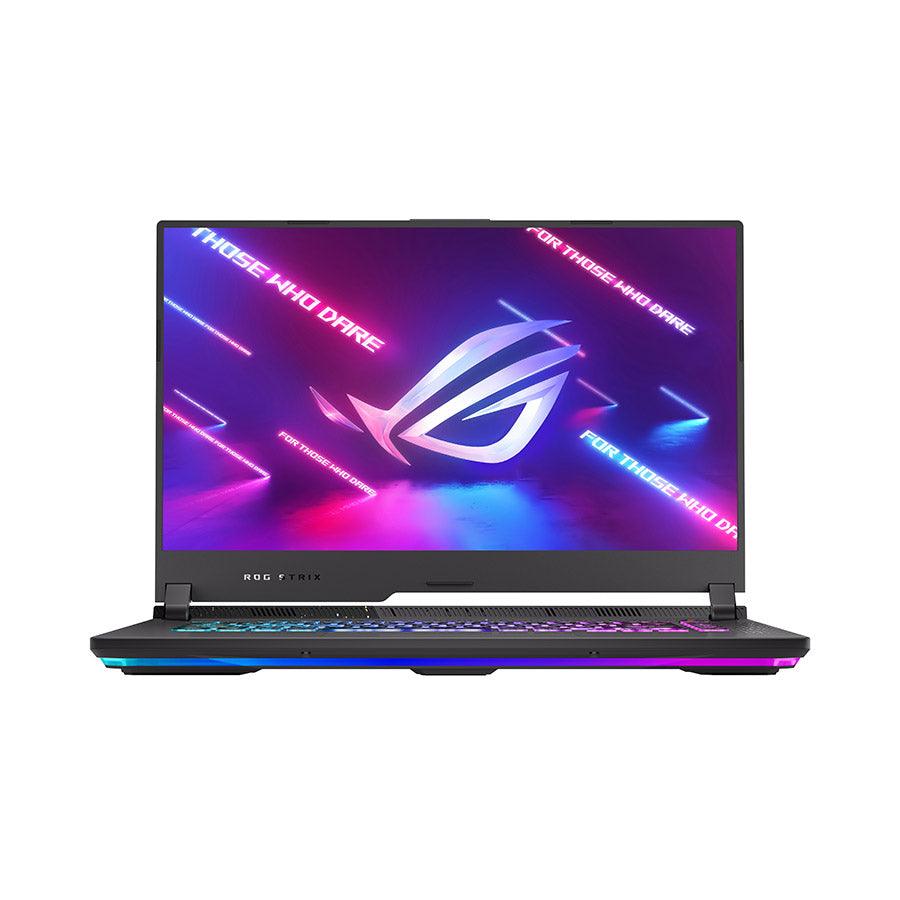ASUS ROG Strix G15 G513RW-HF088W Gaming Laptop (Eclipse Gray) | 15.6" FHD | Ryzen™ 7 6800H | 16GB DDR5 | 512 GB SSD | RTX™ 3070 TI | Windows 11 Home | ROG Backpack - DataBlitz