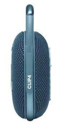 JBL CLIP 4 WATERPROOF BLUETOOTH WIRELESS SPEAKER (BLUE) - DataBlitz