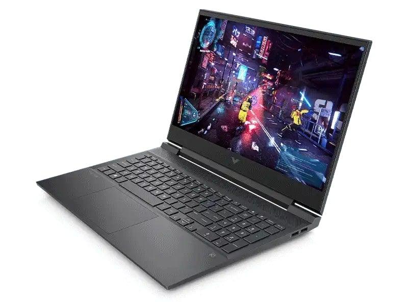 HP VICTUS 16-D0280TX 144HZ GAMING LAPTOP (MICA SILVER) |16.1" FHD | i5-11400 | 16GB DDR4 | 512GB SSD | RTX 3050Ti | WIN11 + MS OFFICE HOME & STUDENT HP PRELUDE TOPLOAD BAG - DataBlitz