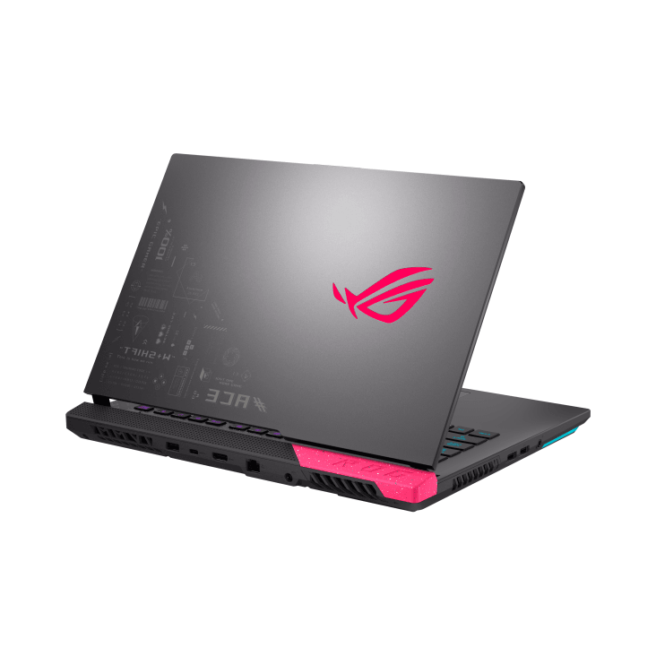 ASUS ROG STRIX G15 G513QM-HN271T GAMING LAPTOP | 15.6" FHD | RYZEN 9 5900HX | 16GB DDR4 | 1TB SSD | RTX 3060 | WIN10 + ROG BACKPACK & ROG IMPACT GAMING MOUSE - DataBlitz
