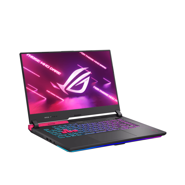 ASUS ROG STRIX G15 G513QM-HN271T GAMING LAPTOP | 15.6" FHD | RYZEN 9 5900HX | 16GB DDR4 | 1TB SSD | RTX 3060 | WIN10 + ROG BACKPACK & ROG IMPACT GAMING MOUSE - DataBlitz