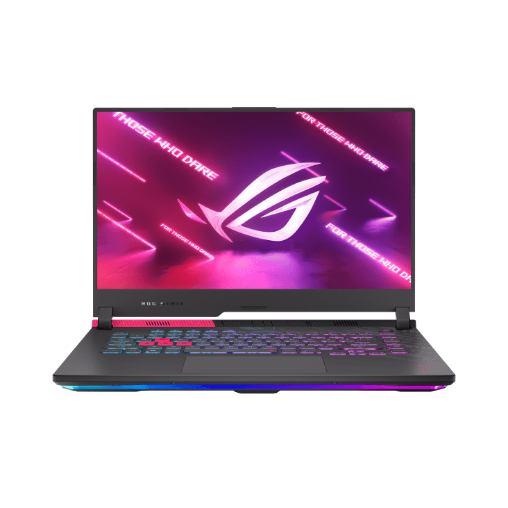ASUS ROG STRIX G15 G513QM-HN271T GAMING LAPTOP | 15.6" FHD | RYZEN 9 5900HX | 16GB DDR4 | 1TB SSD | RTX 3060 | WIN10 + ROG BACKPACK & ROG IMPACT GAMING MOUSE - DataBlitz