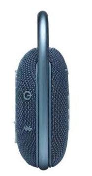 JBL CLIP 4 WATERPROOF BLUETOOTH WIRELESS SPEAKER (BLUE) - DataBlitz