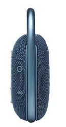 JBL CLIP 4 WATERPROOF BLUETOOTH WIRELESS SPEAKER (BLUE) - DataBlitz