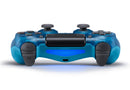 PS4 DUALSHOCK 4 WIRELESS CONTROLLER BLUE CRYSTAL (CUH-ZCT2G19) ASIAN - DataBlitz