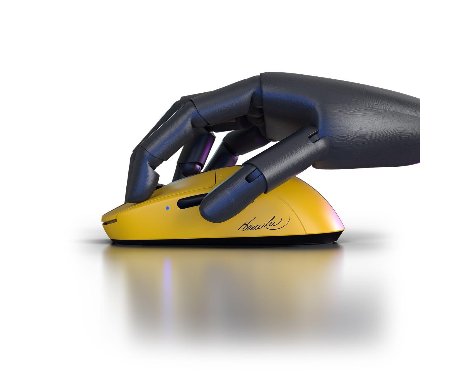 Pulsar X2 Mini Wireless Mouse Bruce Lee Edition - DataBlitz