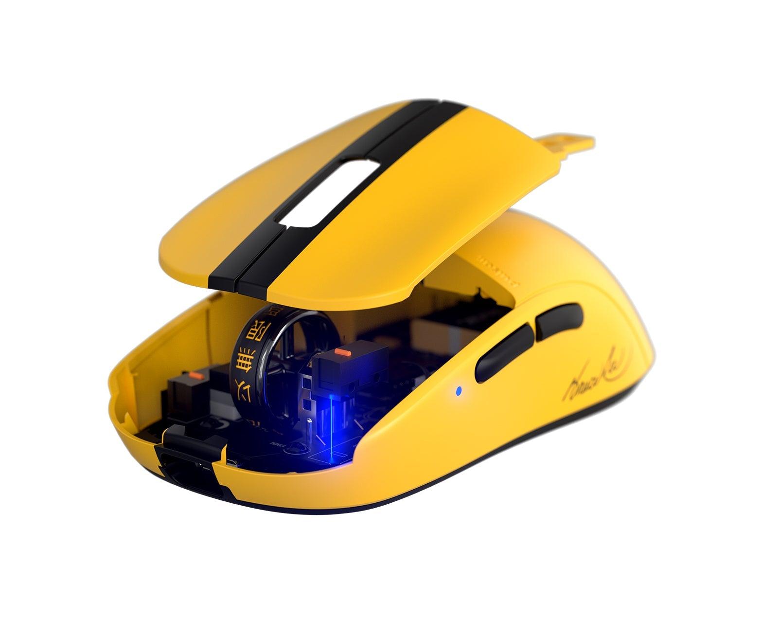Pulsar X2 Mini Wireless Mouse Bruce Lee Edition - DataBlitz