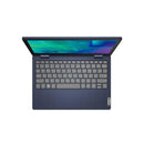 LENOVO IDEAPAD FLEX 3 11IGL05 82BB001EPA CHROMEBOOK (ABYSS BLUE) | 11.6" HD | INTEL CELERON N4020 | 11.6" HD | 8GB DDR4 | 64GB eMMC | INTEL UHD | WIN10 + LENOVO LAPTOP CASUAL BACKPACK B210 - DataBlitz