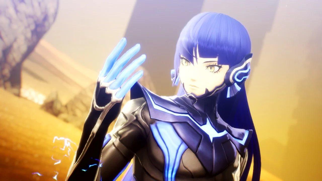 Nintendo Switch Shin Megami Tensei V