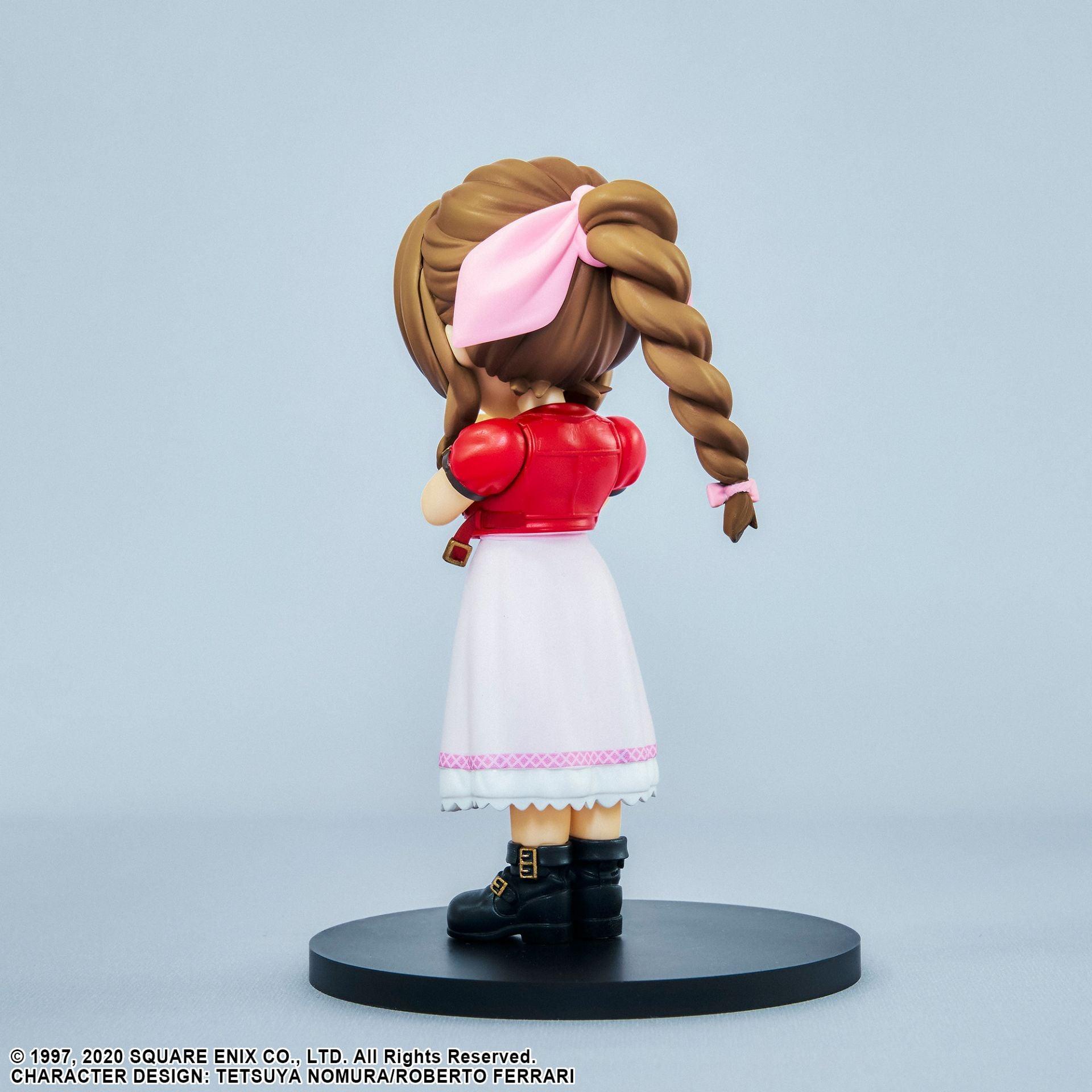Final Fantasy VII Remake Adorable Arts - Aerith Gainsborough (Re-Production) - DataBlitz