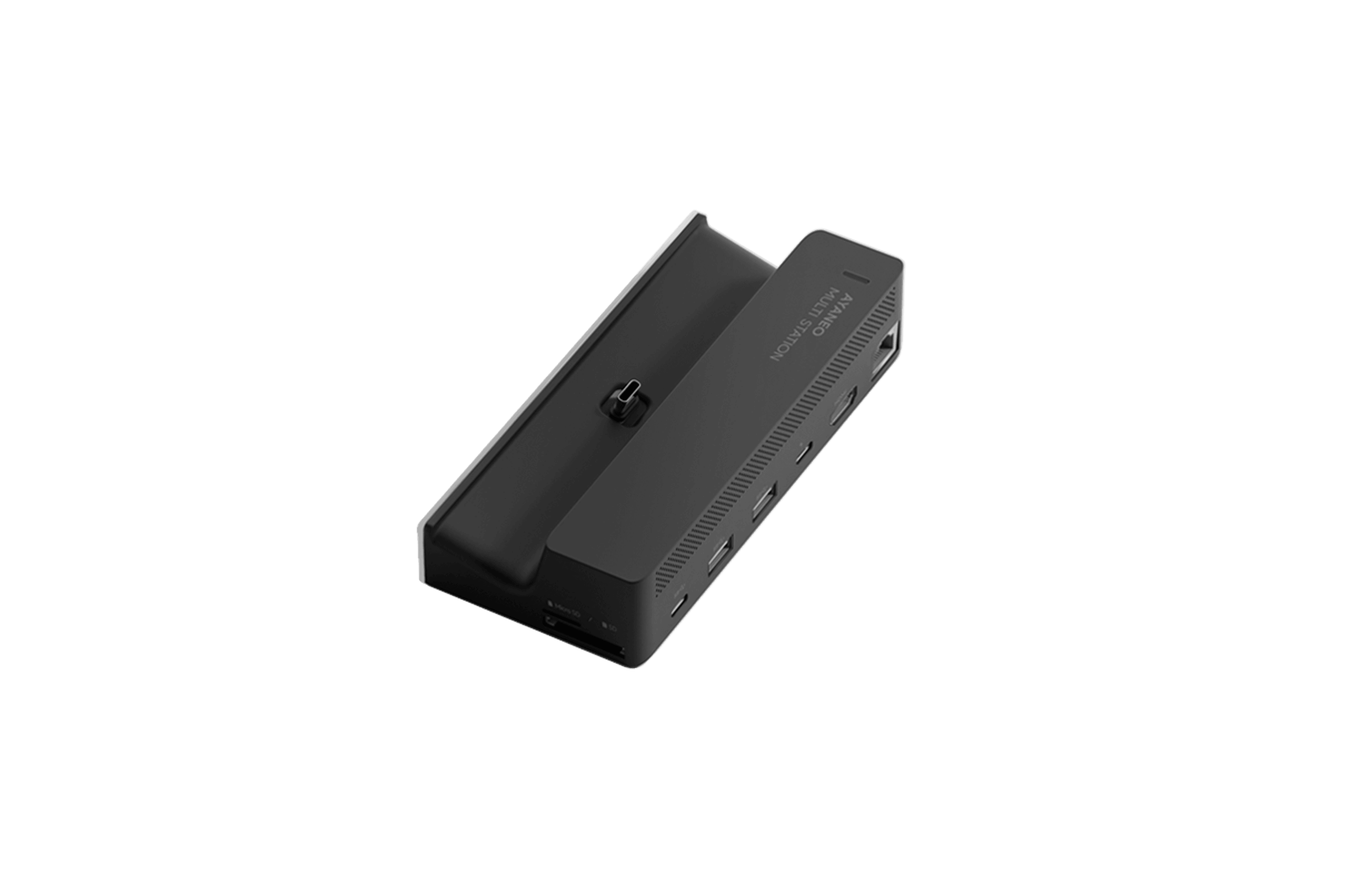 AYANEO Air Multi Docking Station (Graphite Black) - DataBlitz