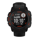 GARMIN INSTINCT ESPORTS EDITION SMARTWATCH (BLACK LAVA) (010-02064-78) - DataBlitz