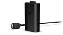 XBOX RECHARGEABLE BATTERY + USB-C CABLE - DataBlitz