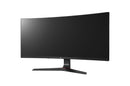 LG 34GL750-B 34" Ultrawide Curved Gaming Monitor With G-SYNC - DataBlitz