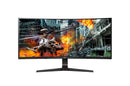 LG 34GL750-B 34" Ultrawide Curved Gaming Monitor With G-SYNC - DataBlitz