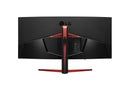 LG 34GL750-B 34" Ultrawide Curved Gaming Monitor With G-SYNC - DataBlitz