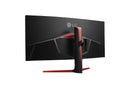 LG 34GL750-B 34" Ultrawide Curved Gaming Monitor With G-SYNC - DataBlitz