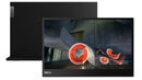 LENOVO Thinkvision M14 61DDUAR6WW 14" FHD IPS LED Backlit Flat Panel Mobile Monitor (Raven Black) - DataBlitz