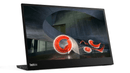 LENOVO Thinkvision M14 61DDUAR6WW 14" FHD IPS LED Backlit Flat Panel Mobile Monitor (Raven Black) - DataBlitz
