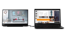 LENOVO Thinkvision M14 61DDUAR6WW 14" FHD IPS LED Backlit Flat Panel Mobile Monitor (Raven Black) - DataBlitz