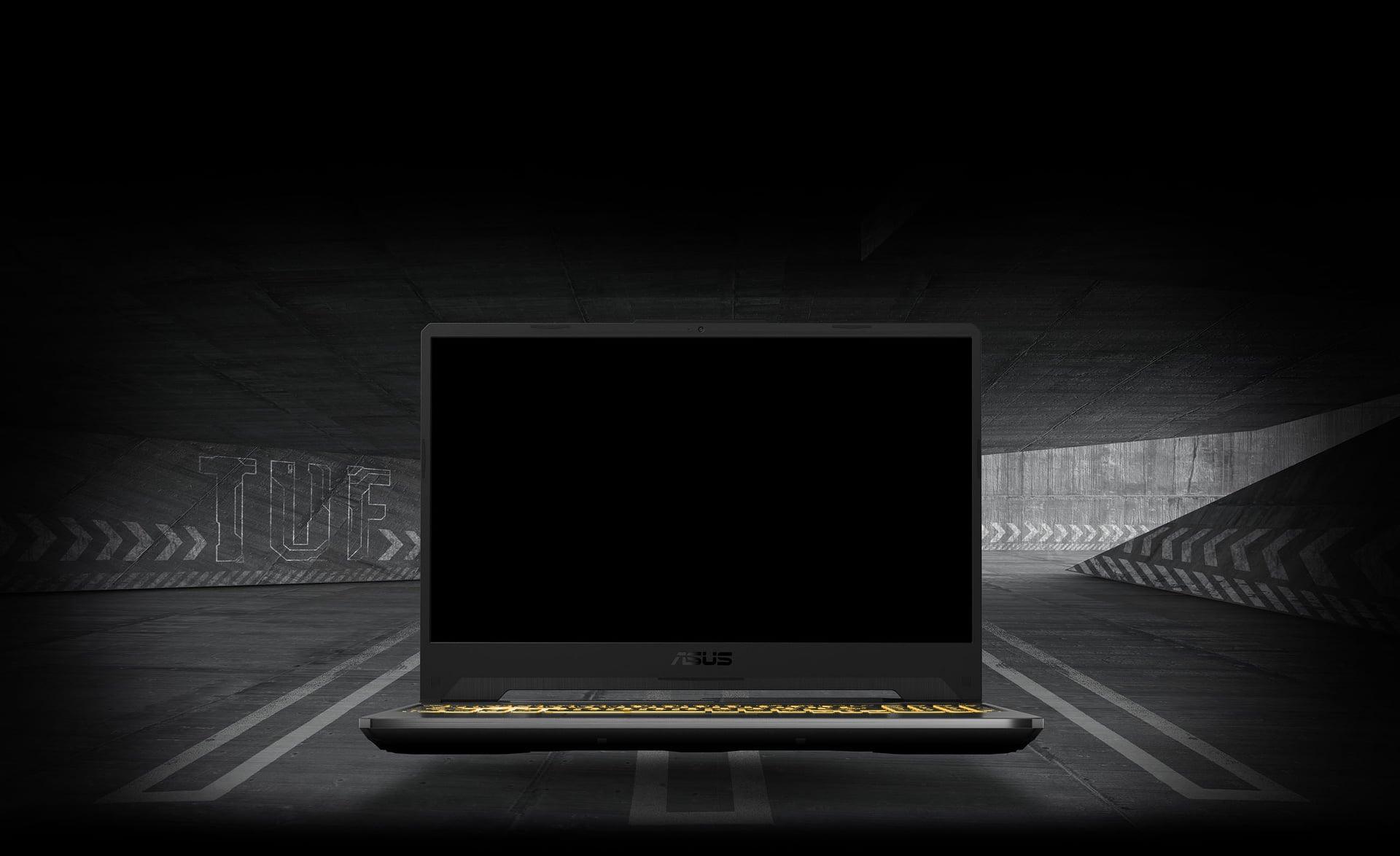 ASUS TUF A15 FA506IC-HN010T 144HZ GAMING LAPTOP (ECLIPSE GRAY) | 15.6" FHD | RYZEN 7 4800H | 8GB DDR4 | 512GB SSD | RTX 3050 | WIN10 + TUF GAMING BACKPACK - DataBlitz