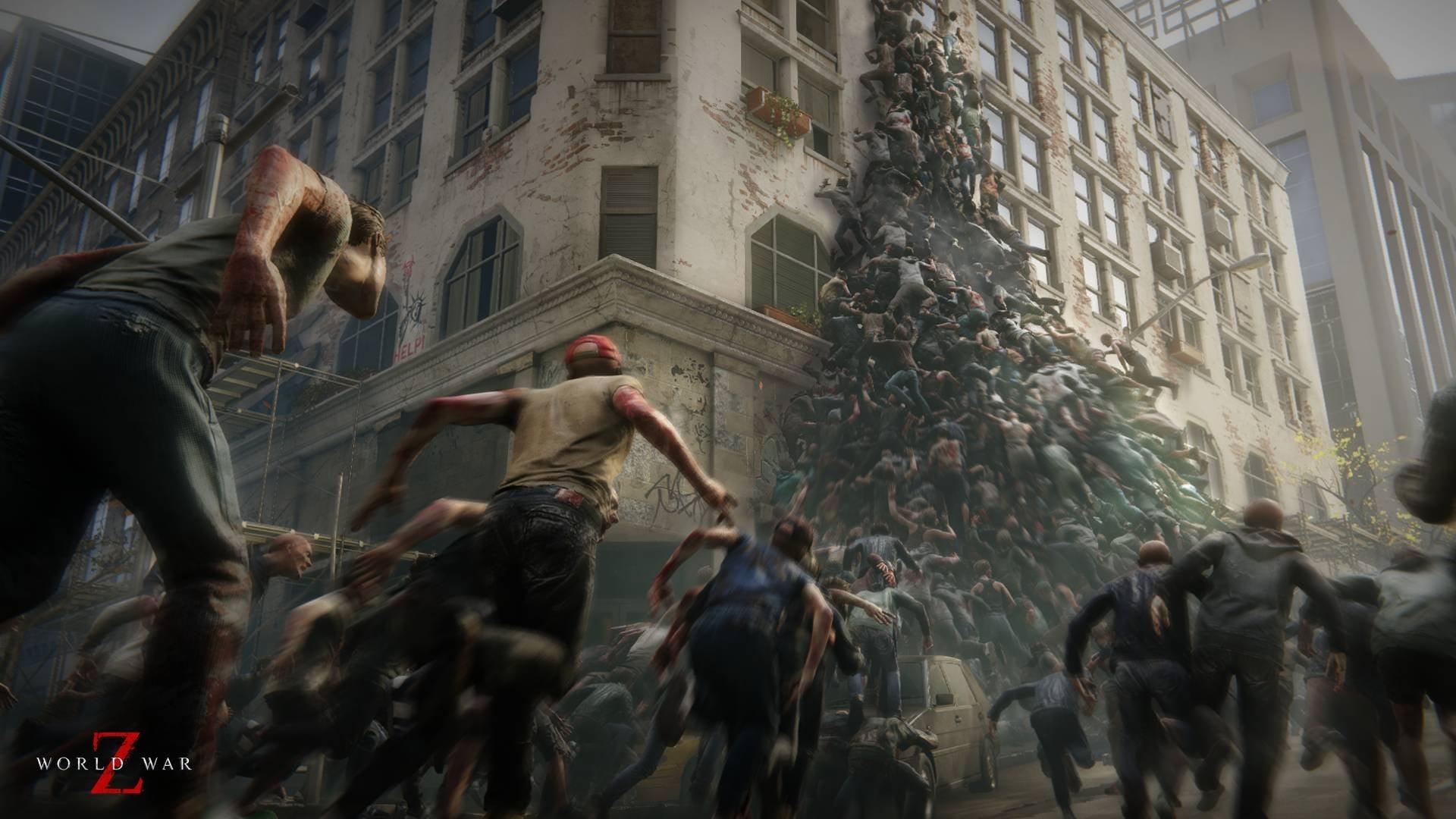 XBOXSX WORLD WAR Z AFTERMATH (EU) - DataBlitz