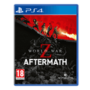 PS4 WORLD WAR Z AFTERMATH REG.2 - DataBlitz