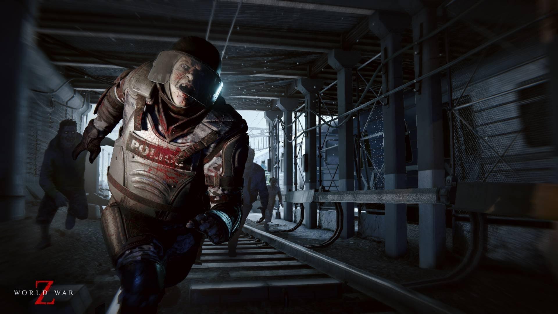 XBOXSX WORLD WAR Z AFTERMATH (EU) - DataBlitz