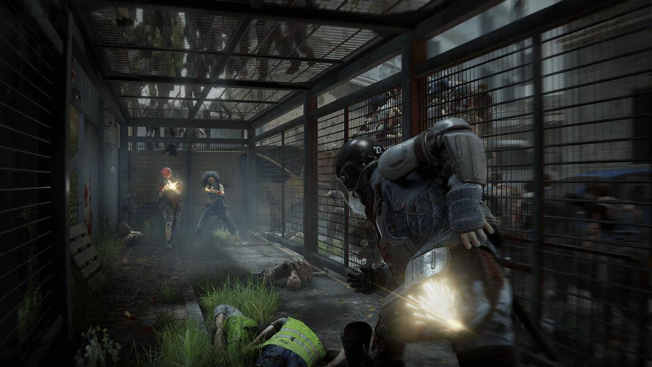 XBOXSX WORLD WAR Z AFTERMATH (EU) - DataBlitz